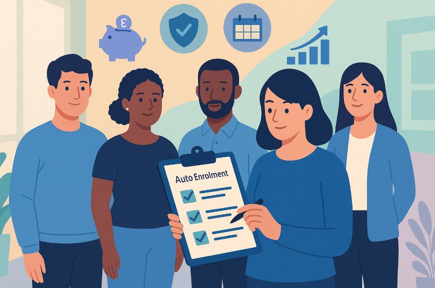 What Are the Auto Enrolment Rules