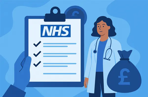 What Are the Main Sections of the NHS Pension Scheme