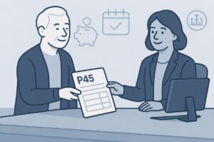 Do You Receive a P45 When You Retire