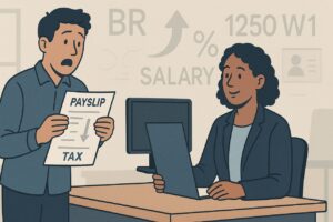 What Happens If You Start a New Job Without a P45