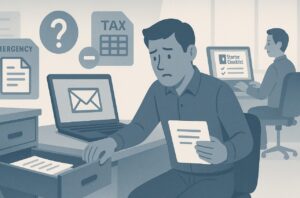 What Happens If a P45 Is Lost