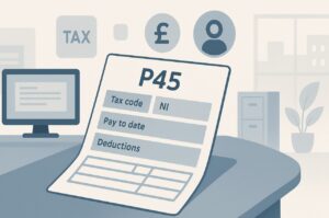 What Is a P45 Form