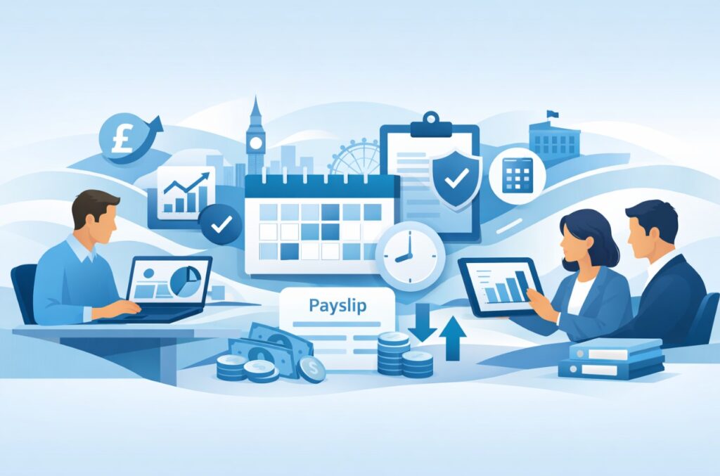 November 2025 Budget Impact on Payroll Processing From April 2026 Onwards